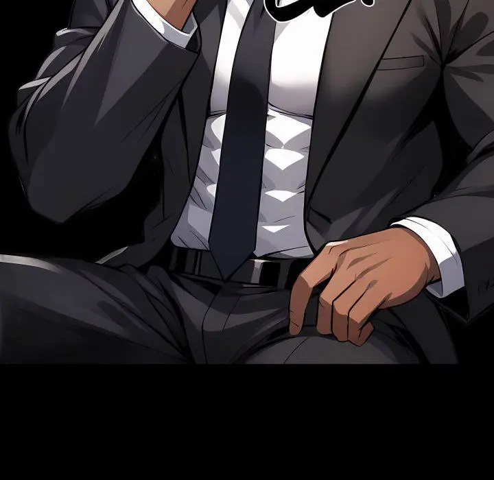 Gangster x Office Lady Episode 125 - Page 154