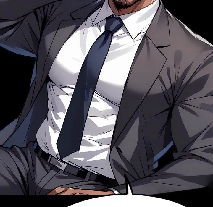 Gangster x Office Lady Episode 125 - Page 157