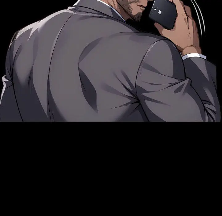 Gangster x Office Lady Episode 125 - Page 159