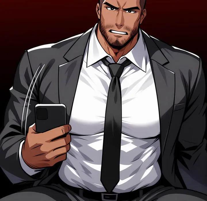 Gangster x Office Lady Episode 125 - Page 161