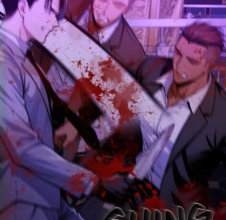 Gangster x Office Lady Episode 125 - Page 23