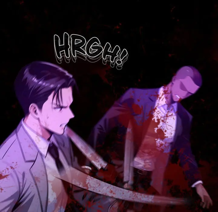 Gangster x Office Lady Episode 125 - Page 32
