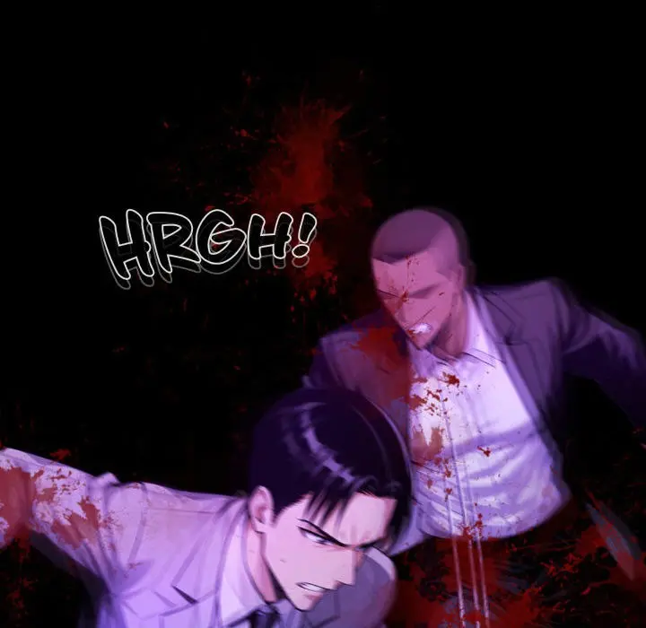 Gangster x Office Lady Episode 125 - Page 36