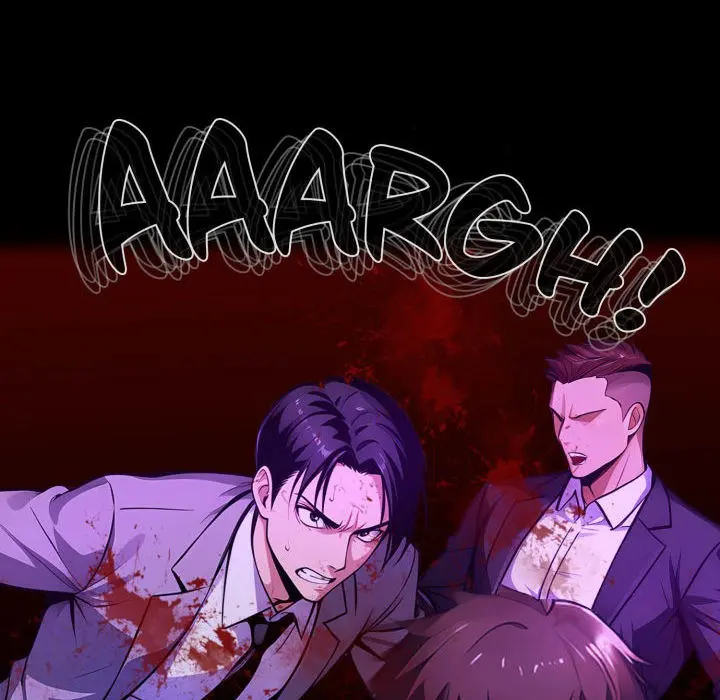Gangster x Office Lady Episode 125 - Page 40