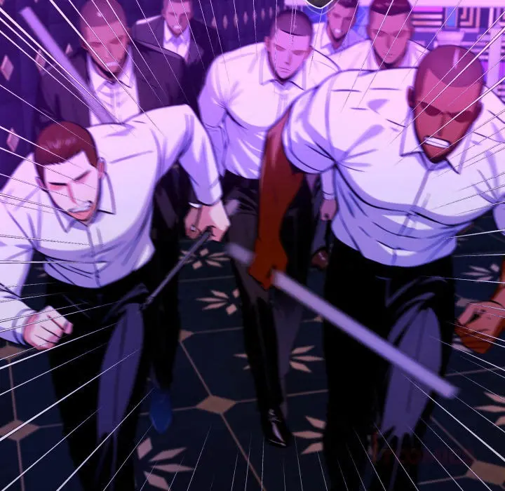 Gangster x Office Lady Episode 125 - Page 43