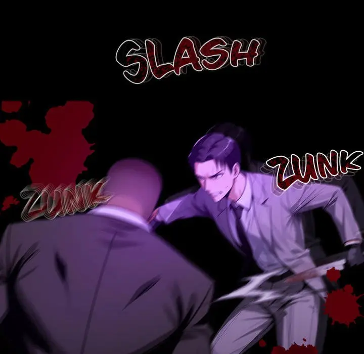 Gangster x Office Lady Episode 125 - Page 48