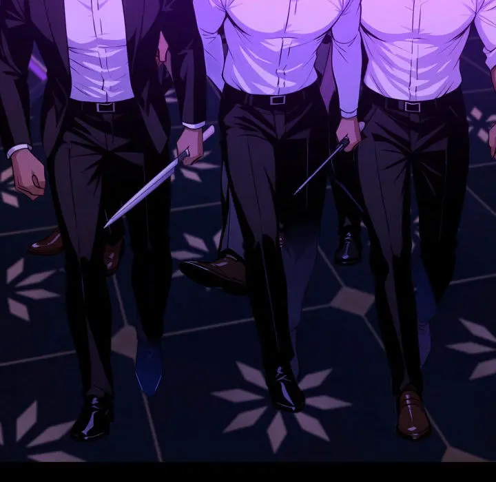 Gangster x Office Lady Episode 125 - Page 6