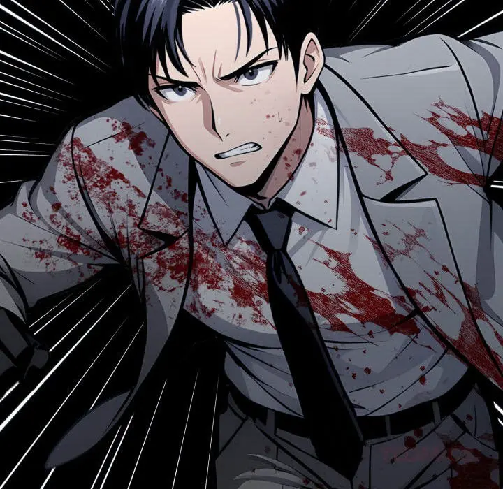 Gangster x Office Lady Episode 125 - Page 63