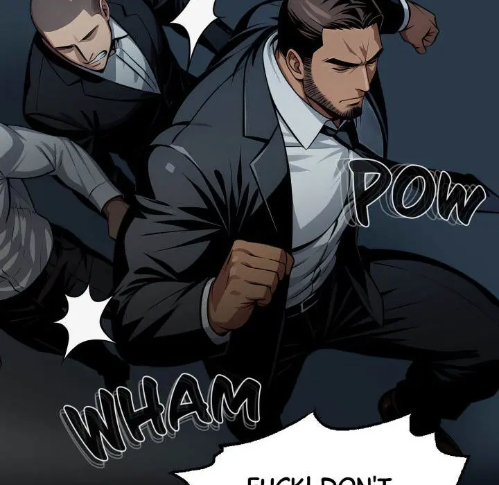 Gangster x Office Lady Episode 125 - Page 70