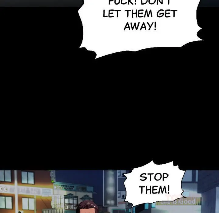 Gangster x Office Lady Episode 125 - Page 71