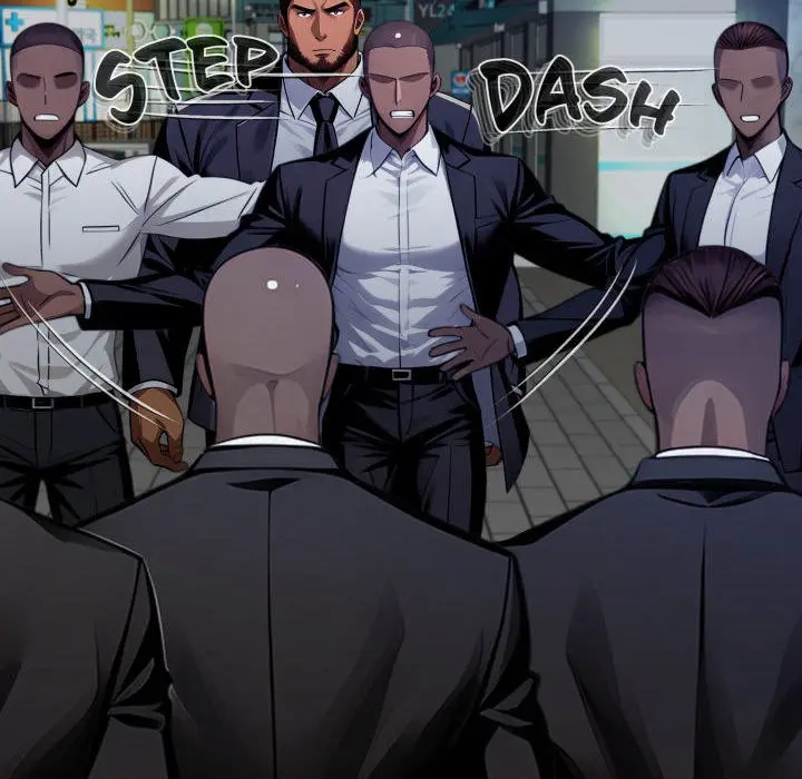 Gangster x Office Lady Episode 125 - Page 72