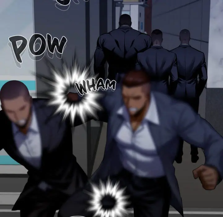 Gangster x Office Lady Episode 125 - Page 74