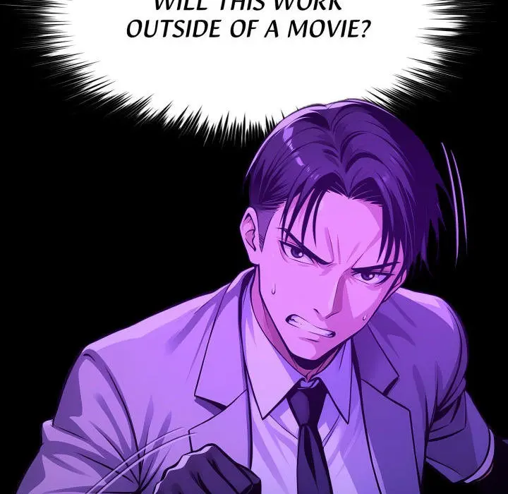 Gangster x Office Lady Episode 125 - Page 8