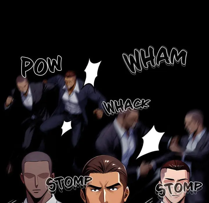 Gangster x Office Lady Episode 125 - Page 79