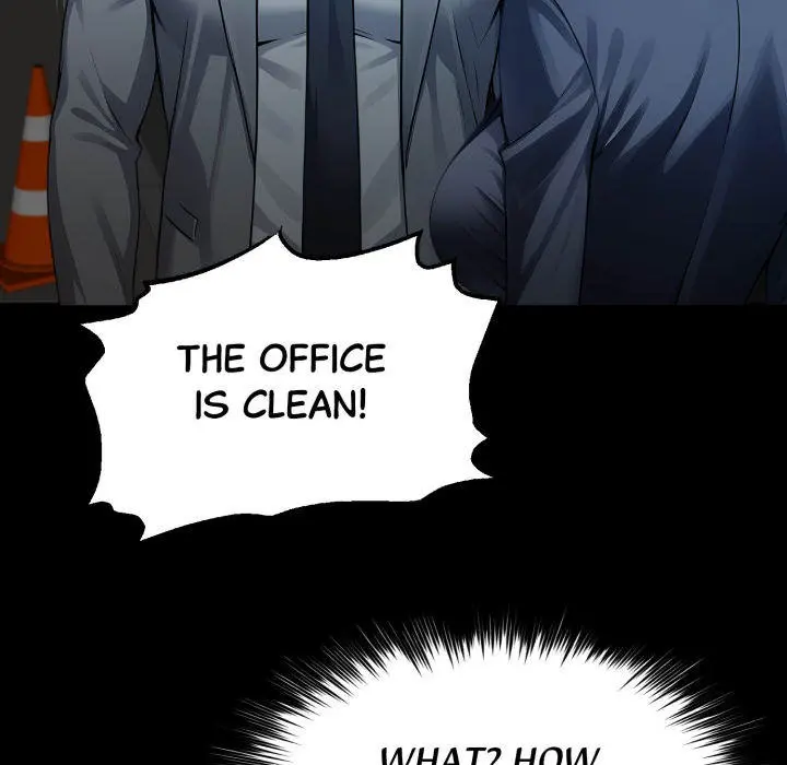 Gangster x Office Lady Episode 125 - Page 88