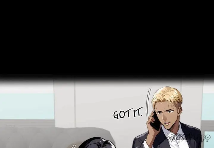 Gangster x Office Lady Episode 126 - Page 1