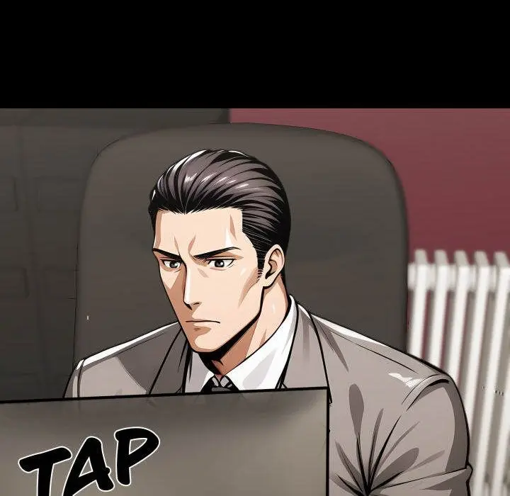 Gangster x Office Lady Episode 126 - Page 99