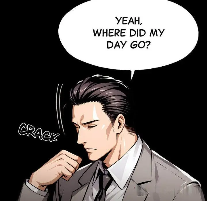 Gangster x Office Lady Episode 126 - Page 104