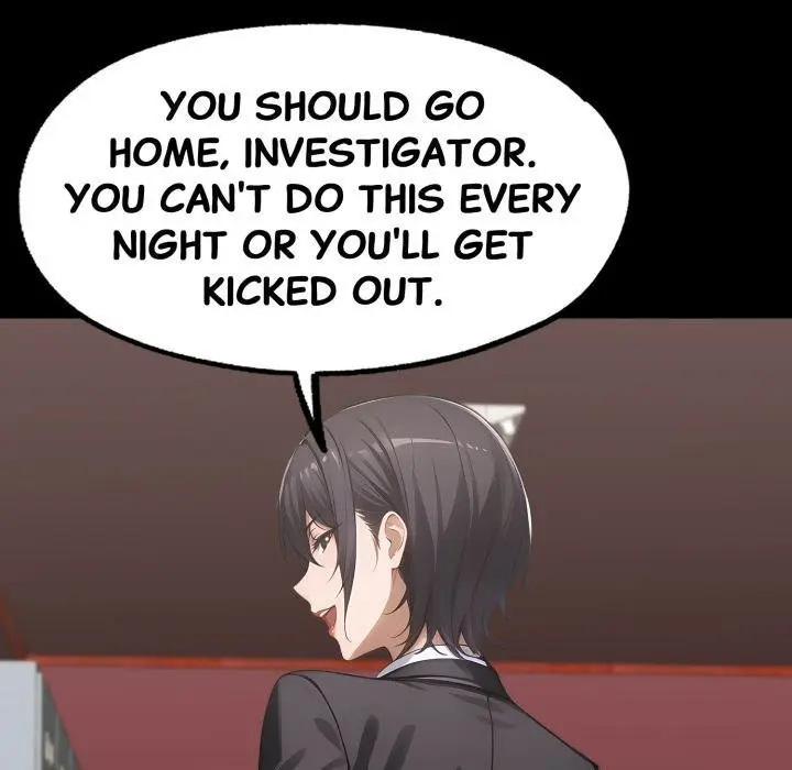 Gangster x Office Lady Episode 126 - Page 108