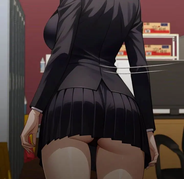 Gangster x Office Lady Episode 126 - Page 109