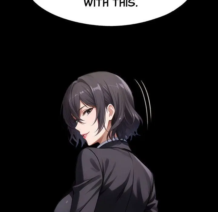 Gangster x Office Lady Episode 126 - Page 111