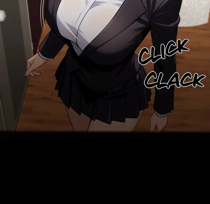Gangster x Office Lady Episode 126 - Page 115
