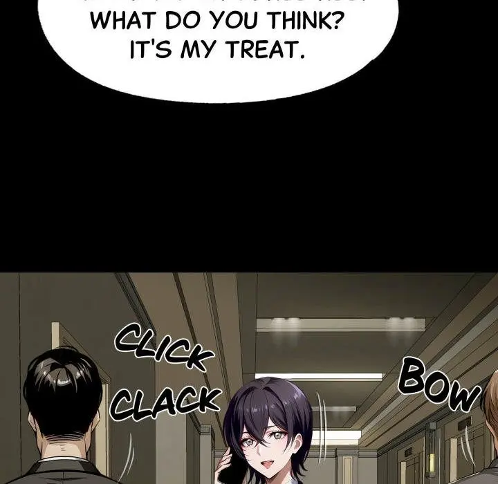 Gangster x Office Lady Episode 126 - Page 119