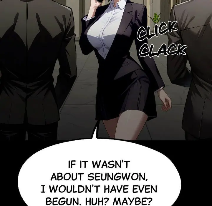 Gangster x Office Lady Episode 126 - Page 120