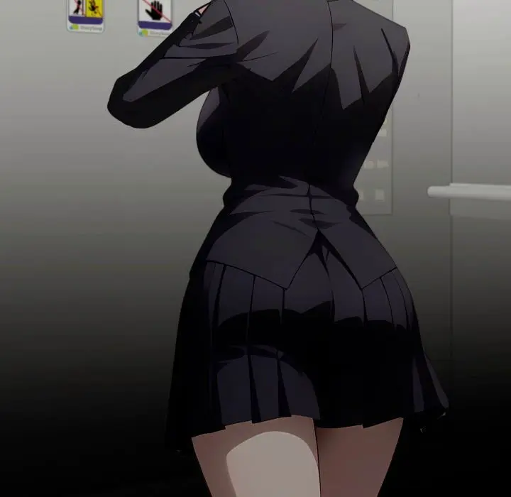 Gangster x Office Lady Episode 126 - Page 122