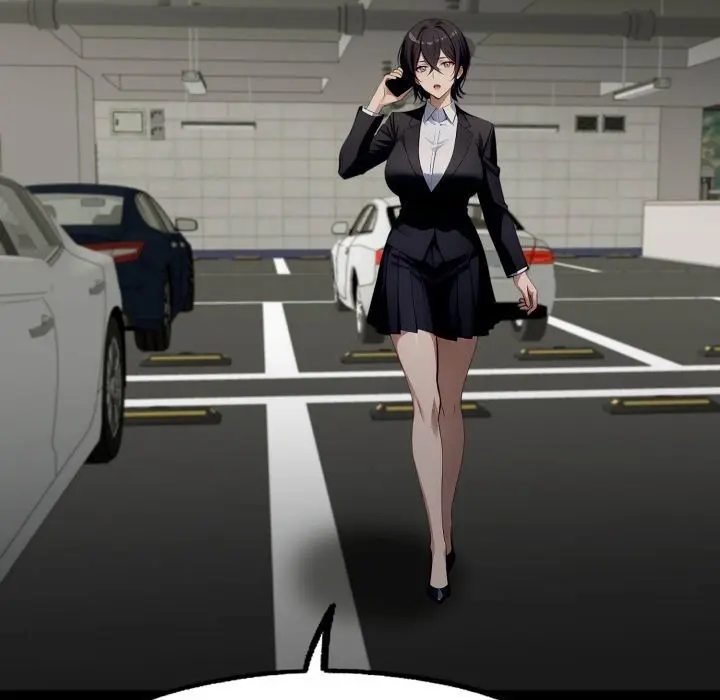 Gangster x Office Lady Episode 126 - Page 124