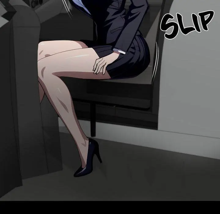 Gangster x Office Lady Episode 126 - Page 128