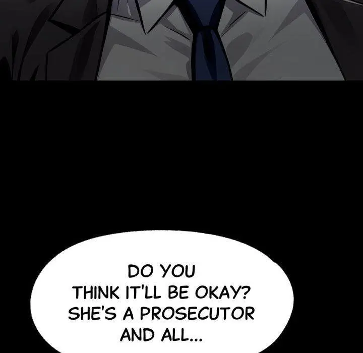 Gangster x Office Lady Episode 126 - Page 142