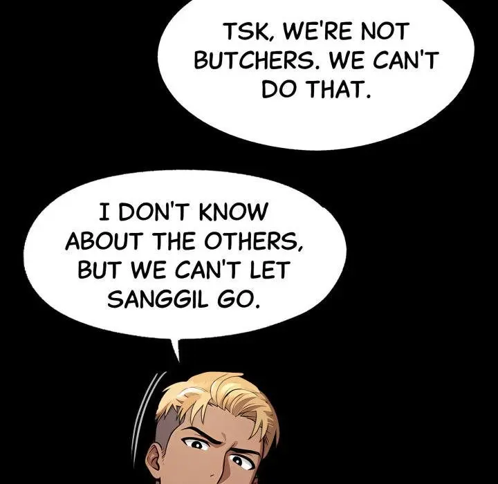 Gangster x Office Lady Episode 126 - Page 19
