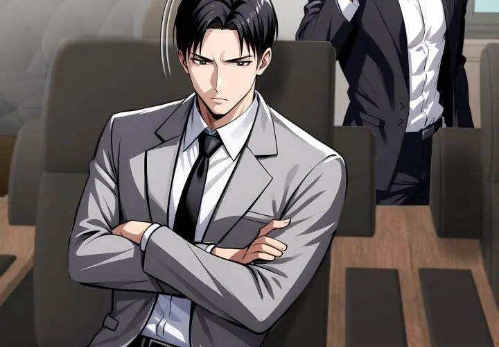 Gangster x Office Lady Episode 126 - Page 2