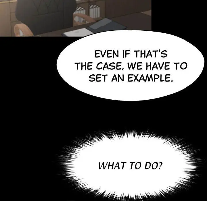 Gangster x Office Lady Episode 126 - Page 22