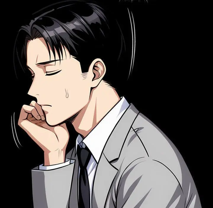 Gangster x Office Lady Episode 126 - Page 23
