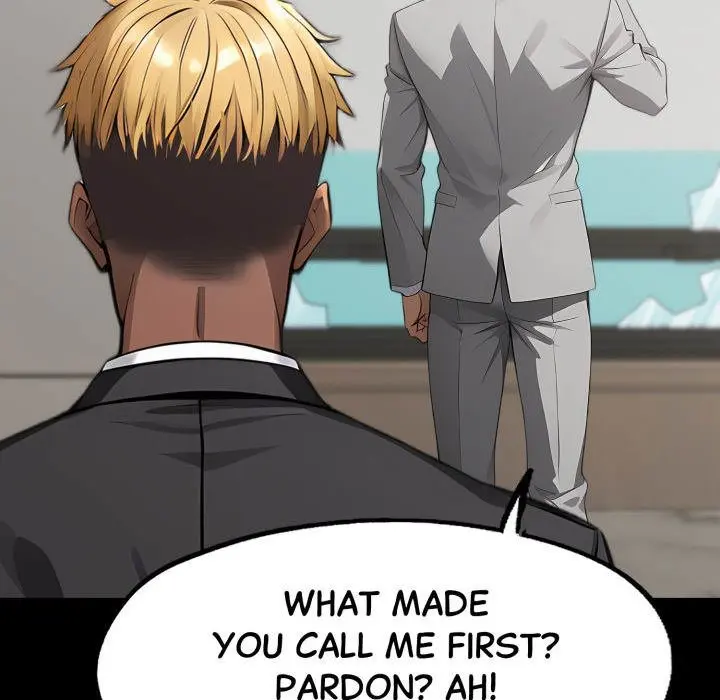 Gangster x Office Lady Episode 126 - Page 30