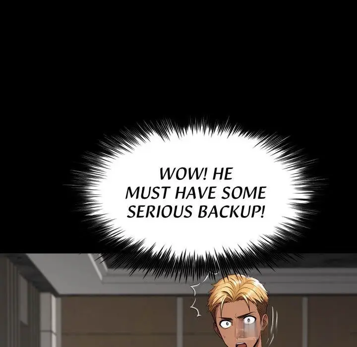 Gangster x Office Lady Episode 126 - Page 33