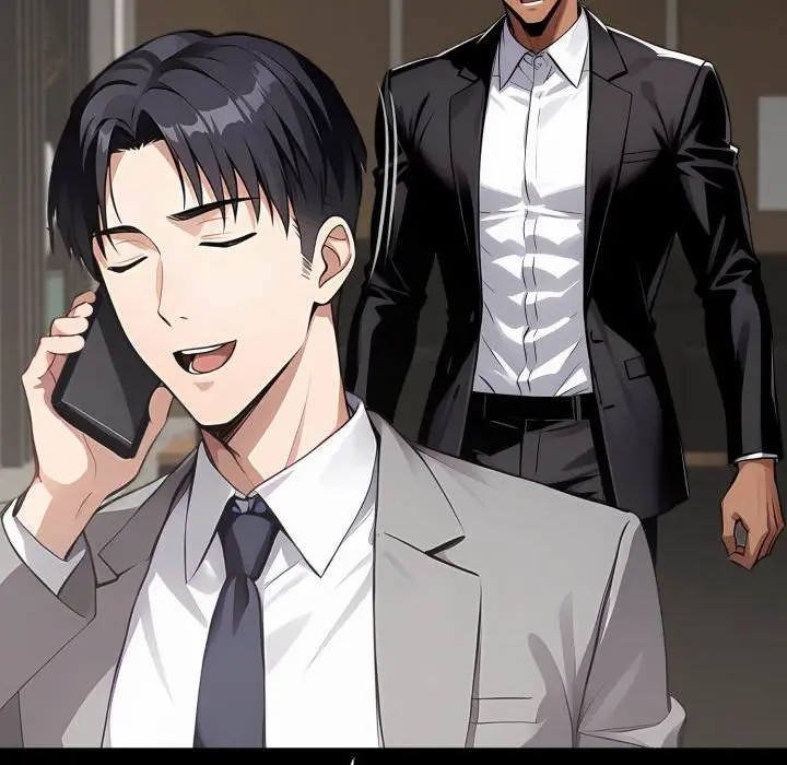 Gangster x Office Lady Episode 126 - Page 34
