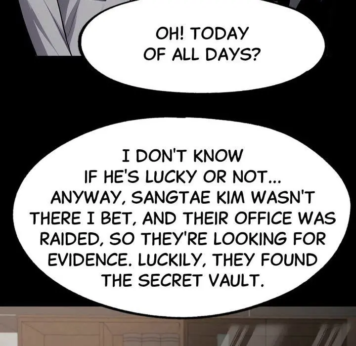 Gangster x Office Lady Episode 126 - Page 43