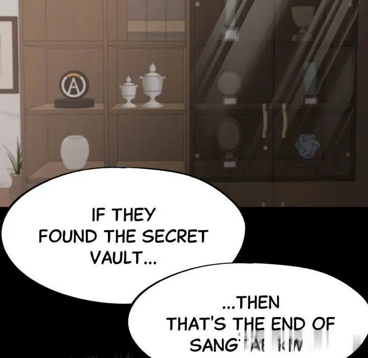 Gangster x Office Lady Episode 126 - Page 44