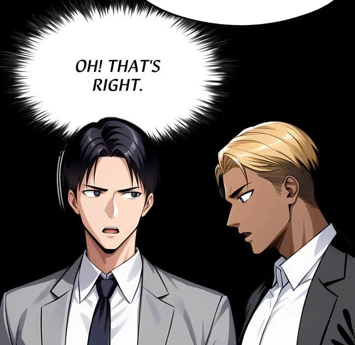 Gangster x Office Lady Episode 126 - Page 45