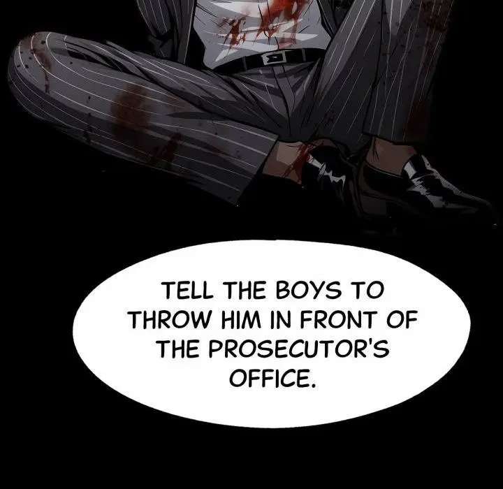 Gangster x Office Lady Episode 126 - Page 49