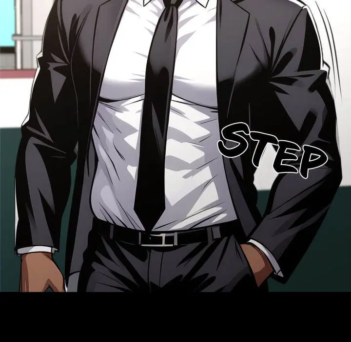 Gangster x Office Lady Episode 126 - Page 59