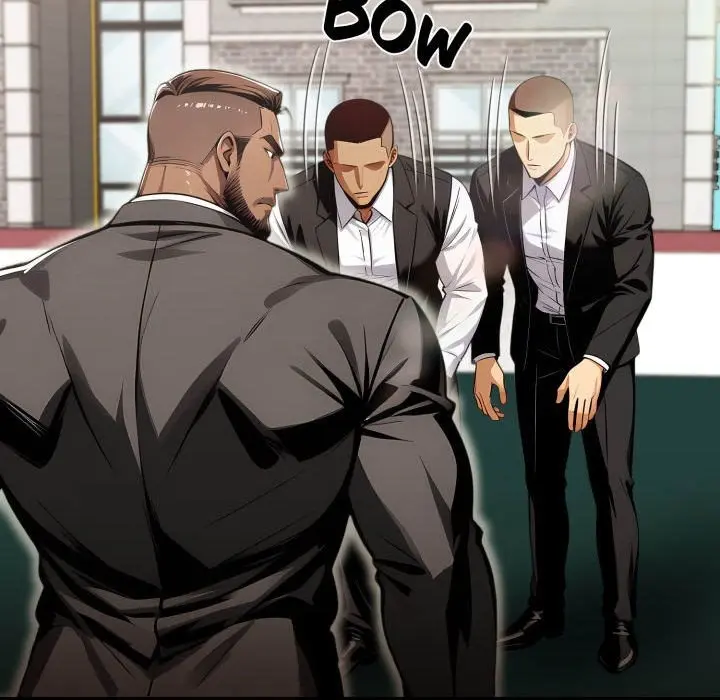 Gangster x Office Lady Episode 126 - Page 61