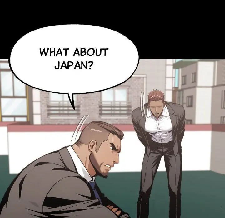 Gangster x Office Lady Episode 126 - Page 68