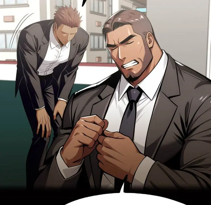 Gangster x Office Lady Episode 126 - Page 76