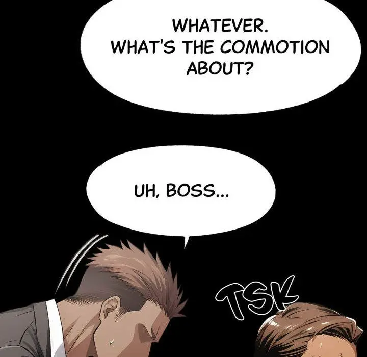 Gangster x Office Lady Episode 126 - Page 77