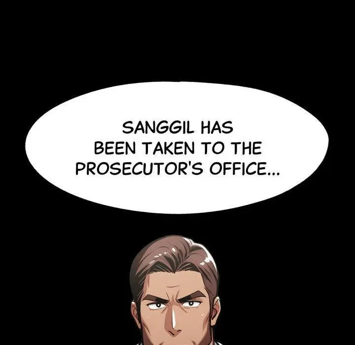 Gangster x Office Lady Episode 126 - Page 81