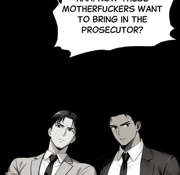 Gangster x Office Lady Episode 126 - Page 84